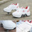 Inline Skate, 2-In-1 Multi-Purpose Shoes, Adjustable Quad Roller Skates Boots, EU Size 33 4