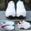 Inline Skate, 2-In-1 Multi-Purpose Shoes, Adjustable Quad Roller Skates Boots, EU Size 33 2
