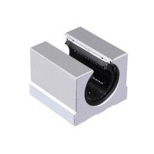 16mm Linear Motion Ball Bearing Slide SBR16 Linear Guideway CNC Parts 4Pcs SBR16UU Compatible