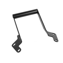 Navigation Bracket Metal GPS Navigation Plate Bracket For LONCIN And VOGE 300 Rally, VOGE300, 300GY Phone Holder Mount