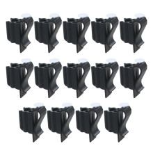 Golf Bag Clips for Clubs Putter Securing Clamp Portable Putter Organizer Clamp for Women and Men Golf Bag Accessories