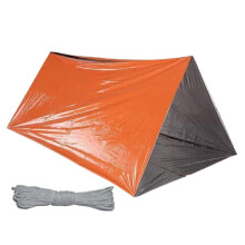 Lightweight Fabric Curtain Outdoor Use Portable Multifunctional Tarp Camping Hiking Emergencies