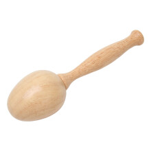 Sewing Darning Mushroom Kit with Curved Wood Handle Detachable Darning Supplies