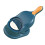 PP-Hand-Dumpling-Teigling-Formhalter-Blau-für-Home-Küche 11