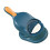PP-Hand-Dumpling-Teigling-Formhalter-Blau-für-Home-Küche 13