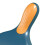 PP-Hand-Dumpling-Teigling-Formhalter-Blau-für-Home-Küche 5