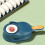 PP-Hand-Dumpling-Teigling-Formhalter-Blau-für-Home-Küche 6