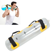 Füllwasser-Trainingsgewichtssack PVC 852g mit Siegelabdeckung für Männer und Frauen