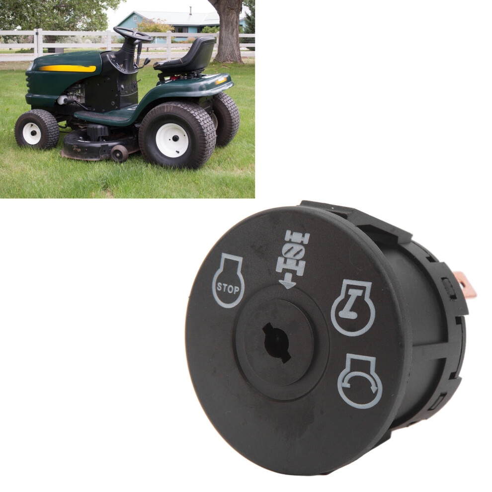 Strong Power Ignition Switch For Lawn Mower Lt Lts Yt Fast Replacement 4051353228005