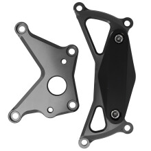 Aluminium Alloy Engine Frame Slider Crash Guard for GSX-S1000 KATANA 2019-2022 in Titanium