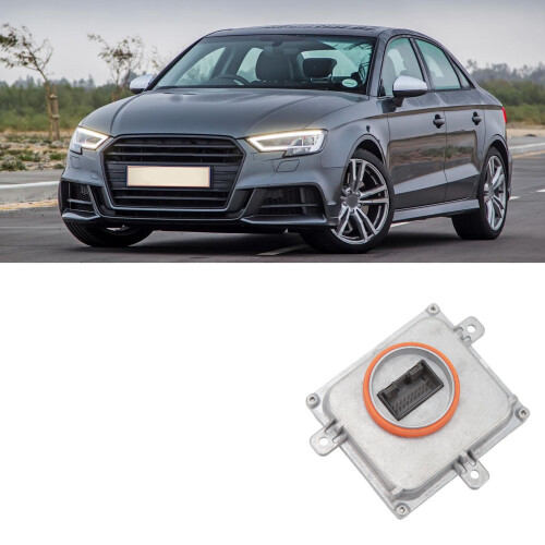 LED DRL Control Module 4G0907397R for RS3 S6 Headlight Plug and Play Reliable 2