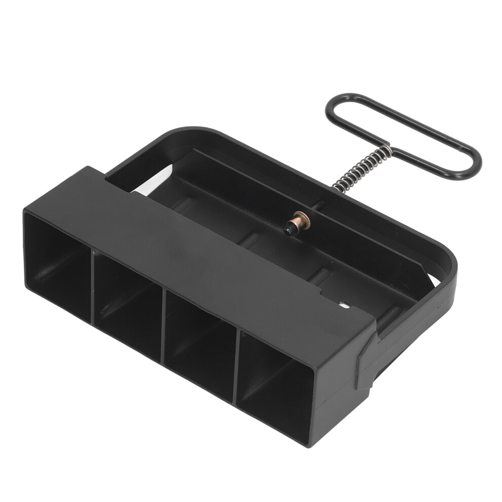 Double Row Stainless Steel Soil Blocker Tool For Seedlings, Greenhouse, Garden 4141353252244