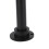 Adjustable Aluminum Microscope Arm Stand, Black, 20kg Max Weight 16