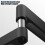 Adjustable Aluminum Microscope Arm Stand, Black, 20kg Max Weight 11