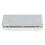 Gray 10-Sheet Adjustable Hole Puncher, 6 Holes, A4/A5 14