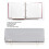 Gray 10-Sheet Adjustable Hole Puncher, 6 Holes, A4/A5 5