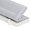 Gray 10-Sheet Adjustable Hole Puncher, 6 Holes, A4/A5 8