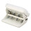 Lightweight 3 Hole Punch for A4 A5 B5 Loose Leaf 70g 5 Sheets Handheld 13