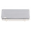 Gray 10-Sheet Adjustable Hole Puncher, 6 Holes, A4/A5 3