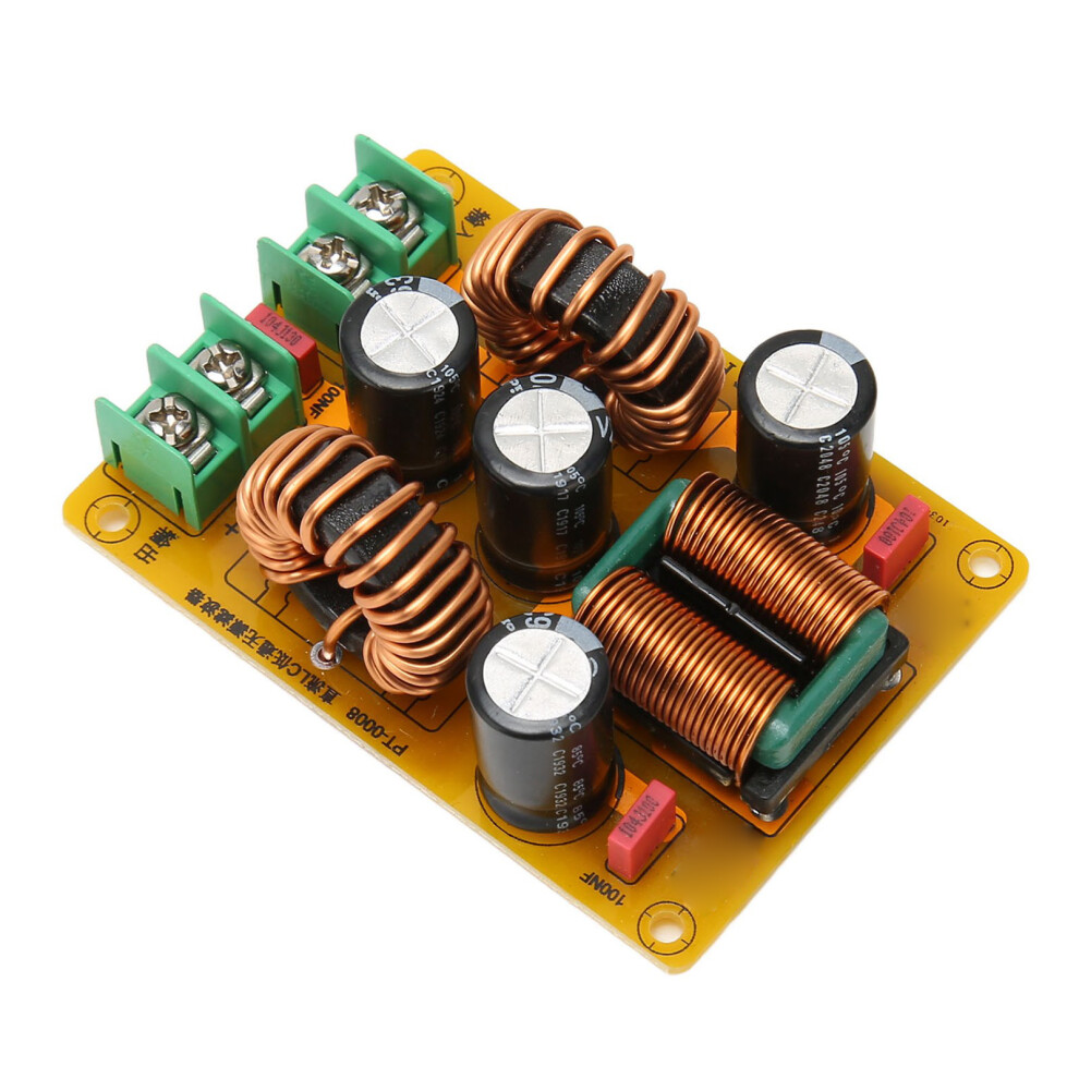 20A Dc Emi Power Filter Pcb Automotive High Frequency Sound Filter 7.62Mm 5061353253159