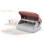 Pink Handheld 3-Hole Puncher, 5 Sheet Capacity, 19mm Pitch 7