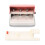 Pink Handheld 3-Hole Puncher, 5 Sheet Capacity, 19mm Pitch 3