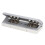 Gray 10-Sheet Adjustable Hole Puncher, 6 Holes, A4/A5 12