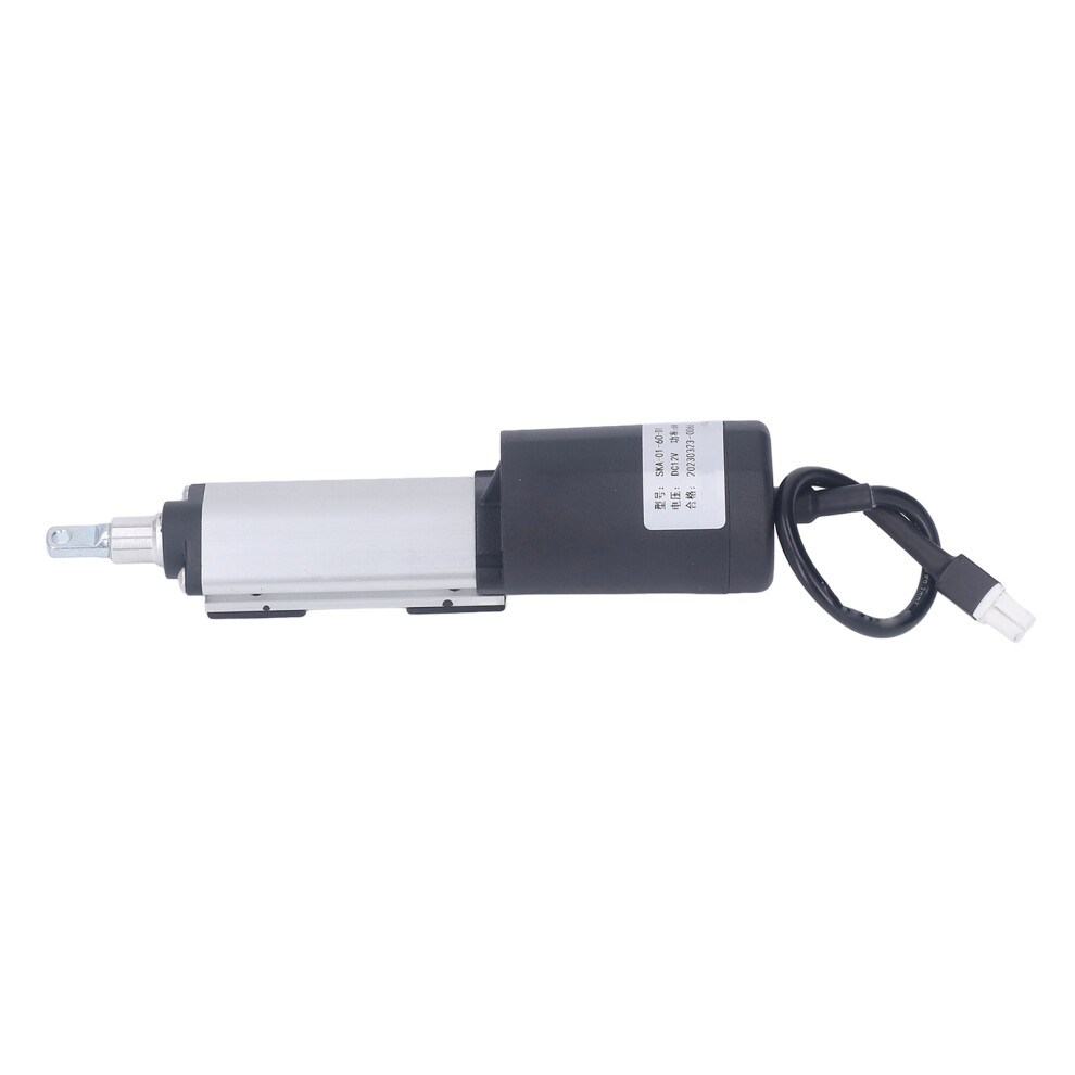 Mini Telescopic Electric Actuator 60Mm 100N Dc12v For Automation 4911353259846