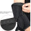 Shock Absorption Elbow Arm Sleeve Adjustable Breathable Protective Pad For Baseball Softball Training Protectors 2