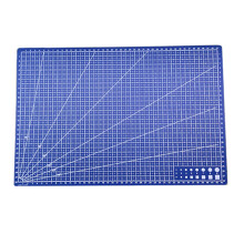 PVC Cutting Board Self-Healing Rotary Double-Sided Cutting Mat For Carving Craft Hobby Tools