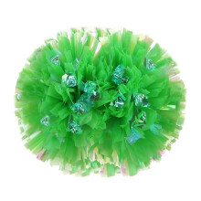 25cm Game Pompoms 9 Colors Cheerleading Pompoms For Dance And Sports