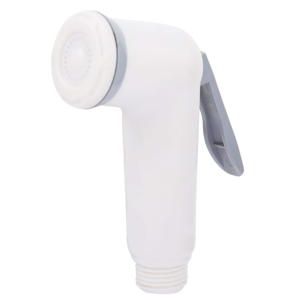 Handheld Spray Head And Bidet Spray Head For Toilet Handheld Bidet Head Car Cleaning Spray Head White/Black 9016109330499