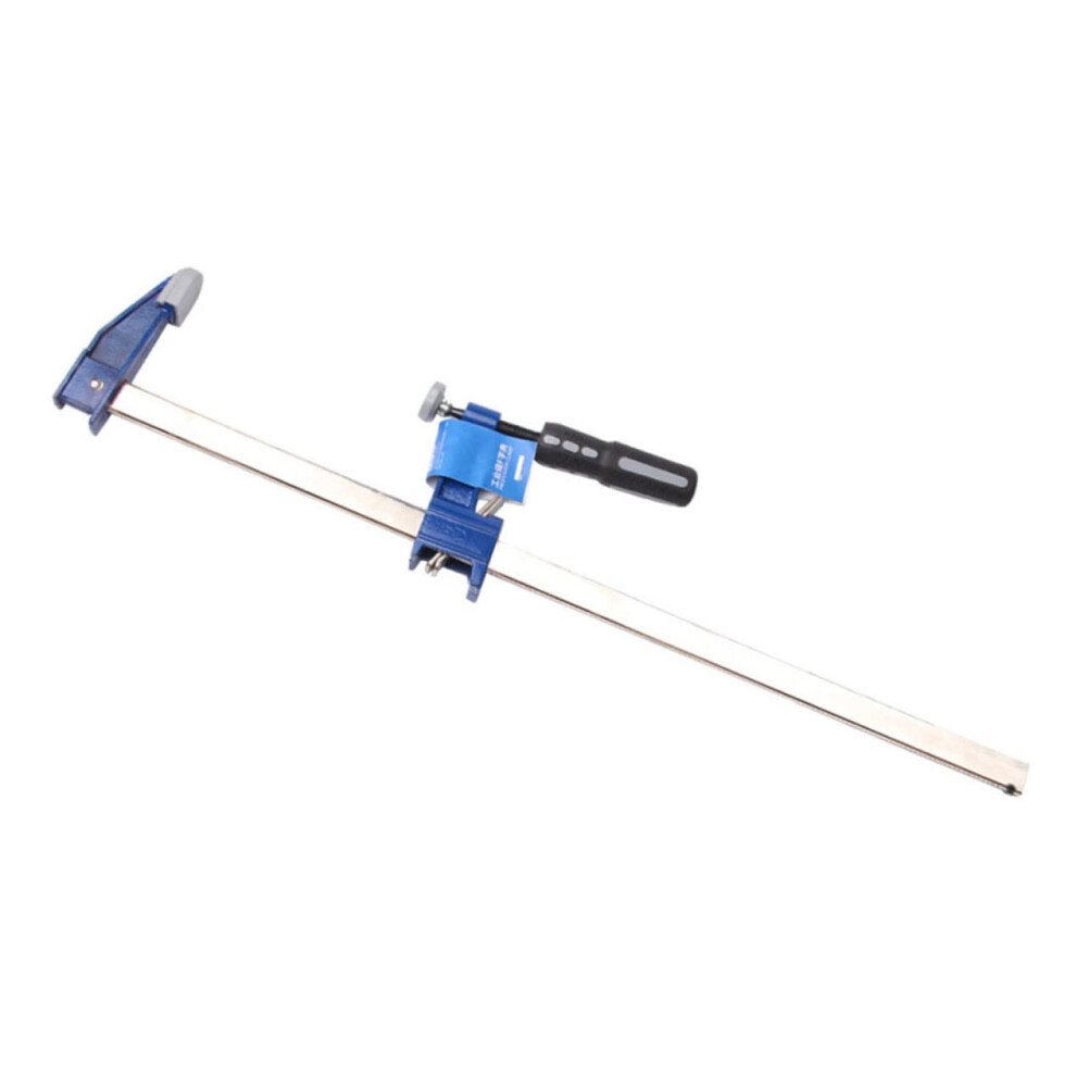 Heavy Duty Blue Woodworking Clamp With Quick Release Ratchet Spreading Tool For Carpenters Cabinet Makers Metalworkers 9016109330505