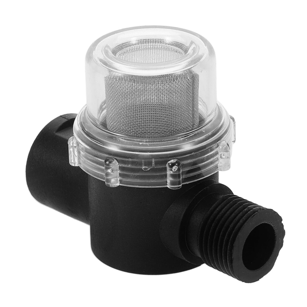 Rv Water Pump Filter Replacement Mesh Strainer Screen Easy Install Compatible With Trailer Diaphragm Boost Pump 9016109330666