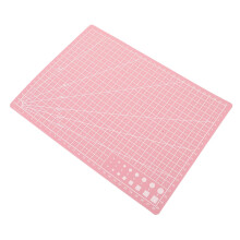 Double-Sided Cutting Pad For Art And Craft Mat Engraving Mat For Crafting Scrapbooking Projects