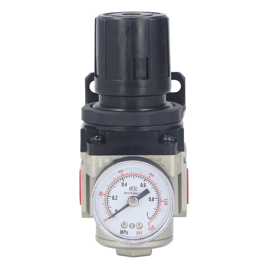 Aluminum Air Pressure Regulator Ar3000 03 Npt3/8 0.05-0.85Mpa 6921353268197