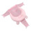 Soft Sink Baby Bath Cushion with Comfortable Headrest Type 2 1
