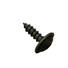 Self-Tapping Screws Replacement 10-Piece Car Engine Mudguard Fastener For N90974701