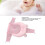 Soft Sink Baby Bath Cushion with Comfortable Headrest Type 2 4