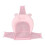 Soft Sink Baby Bath Cushion with Comfortable Headrest Type 2 3