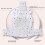Comfortable Baby Bath Seat Cushion with Mesh Support - 66.2cm 9