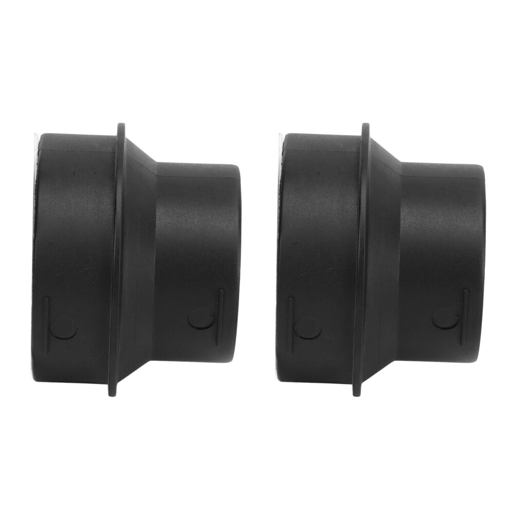 60-75Mm Heater Ducting Pipe Connectors Pair For Webasto Parking Heater System 4271353273373