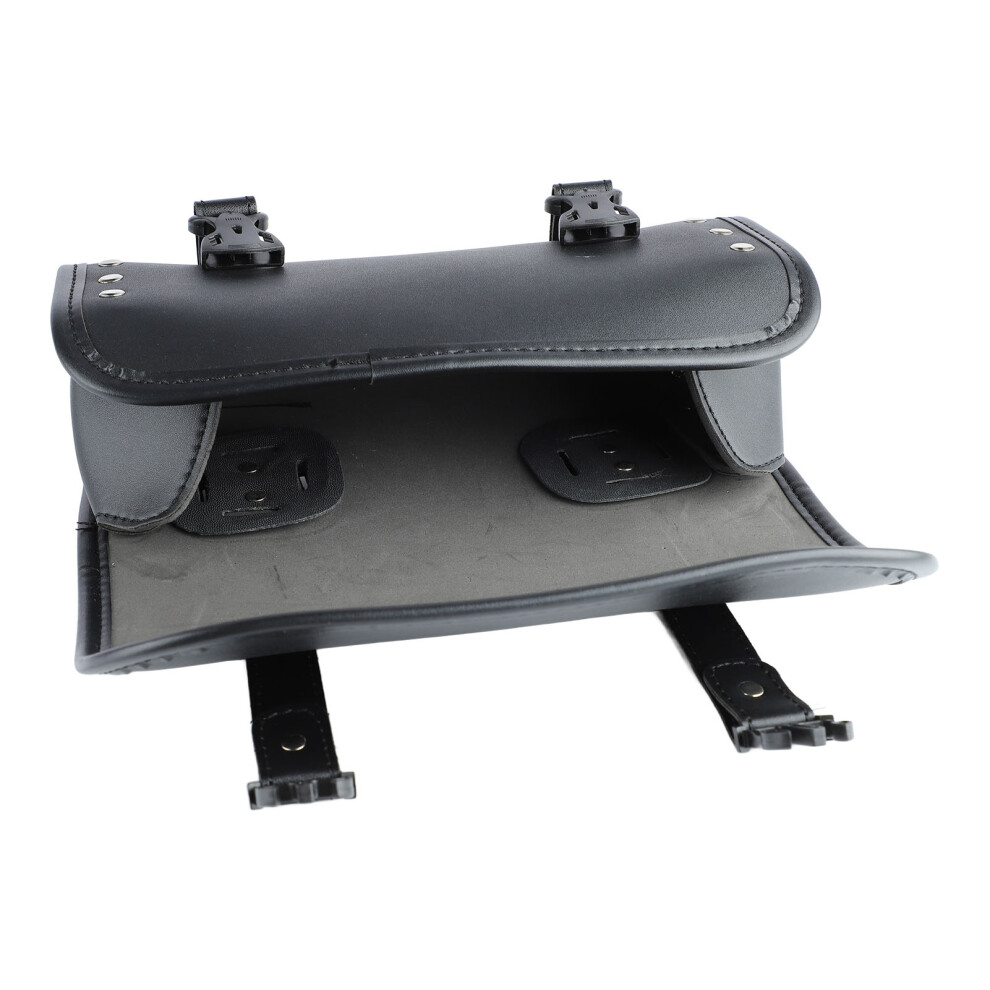 Eco-Friendly Pu Leather Motorcycle Handlebars Tool Bag 2L 8461353277730