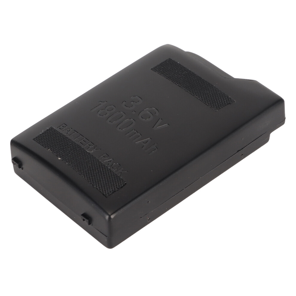 High-Capacity 1800Mah 3.6V Battery For Psp 1000-Fat Models 9491353279242