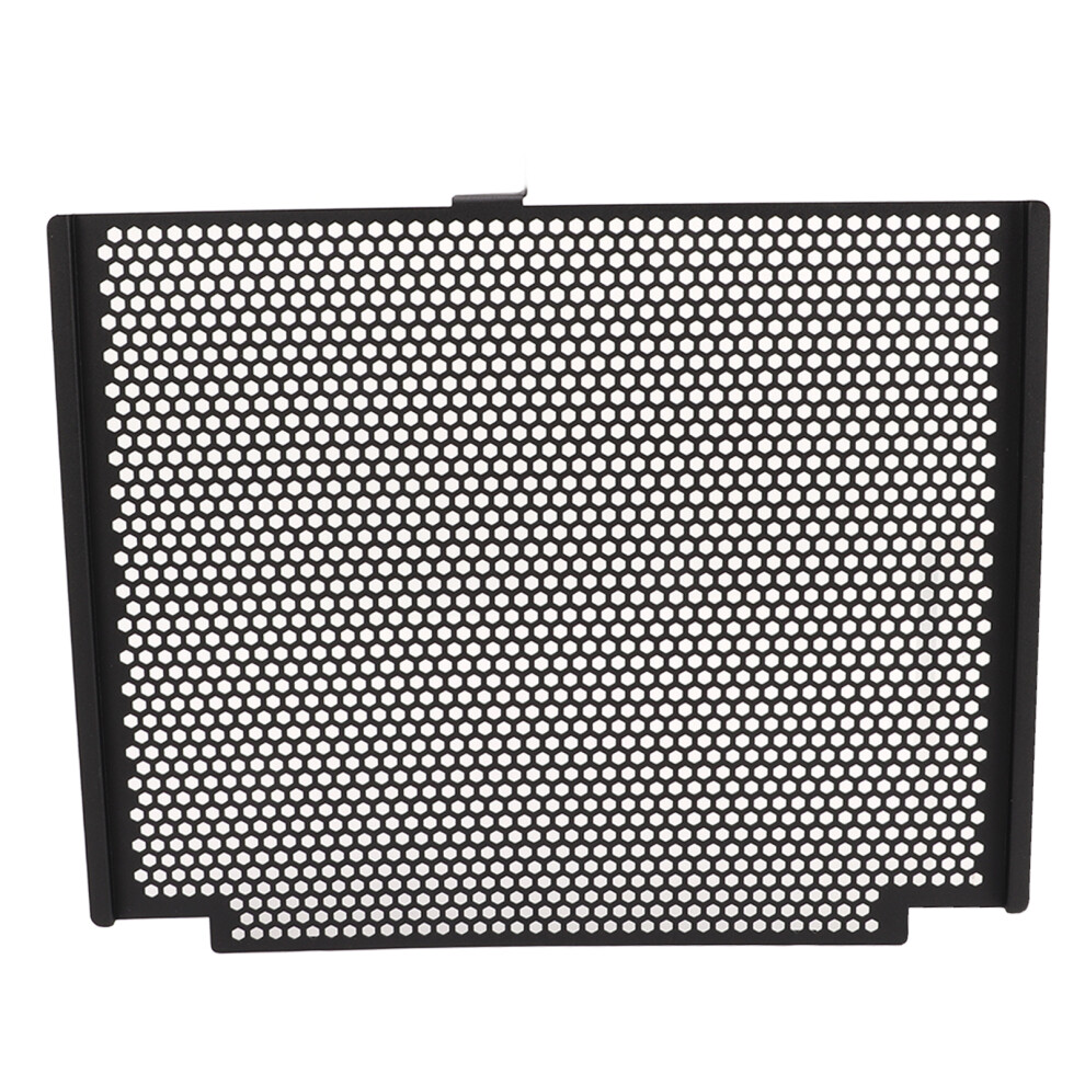 Cbr600rr Radiator Grille Cover Aluminum Alloy Motorcycle Guard Black 4381353279388