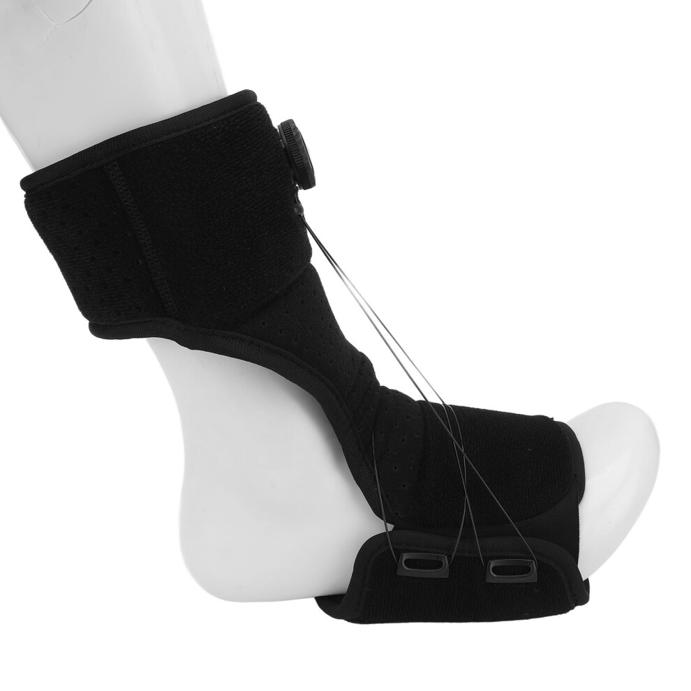 Adjustable Night Foot Brace: Splint for Plantar Fasciitis Pain Reduction