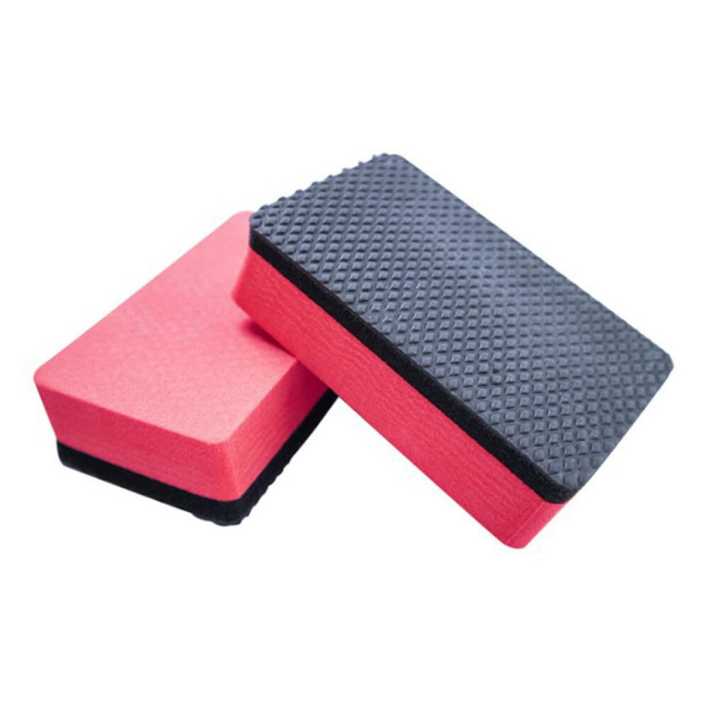 Car Cleaning Sponge 2-Piece Multifunctional Auto Wash Scrubbers With Strong Water Absorption For Cars Motorcycles Boats-image-OPC-PKZ9H9D-NEW
