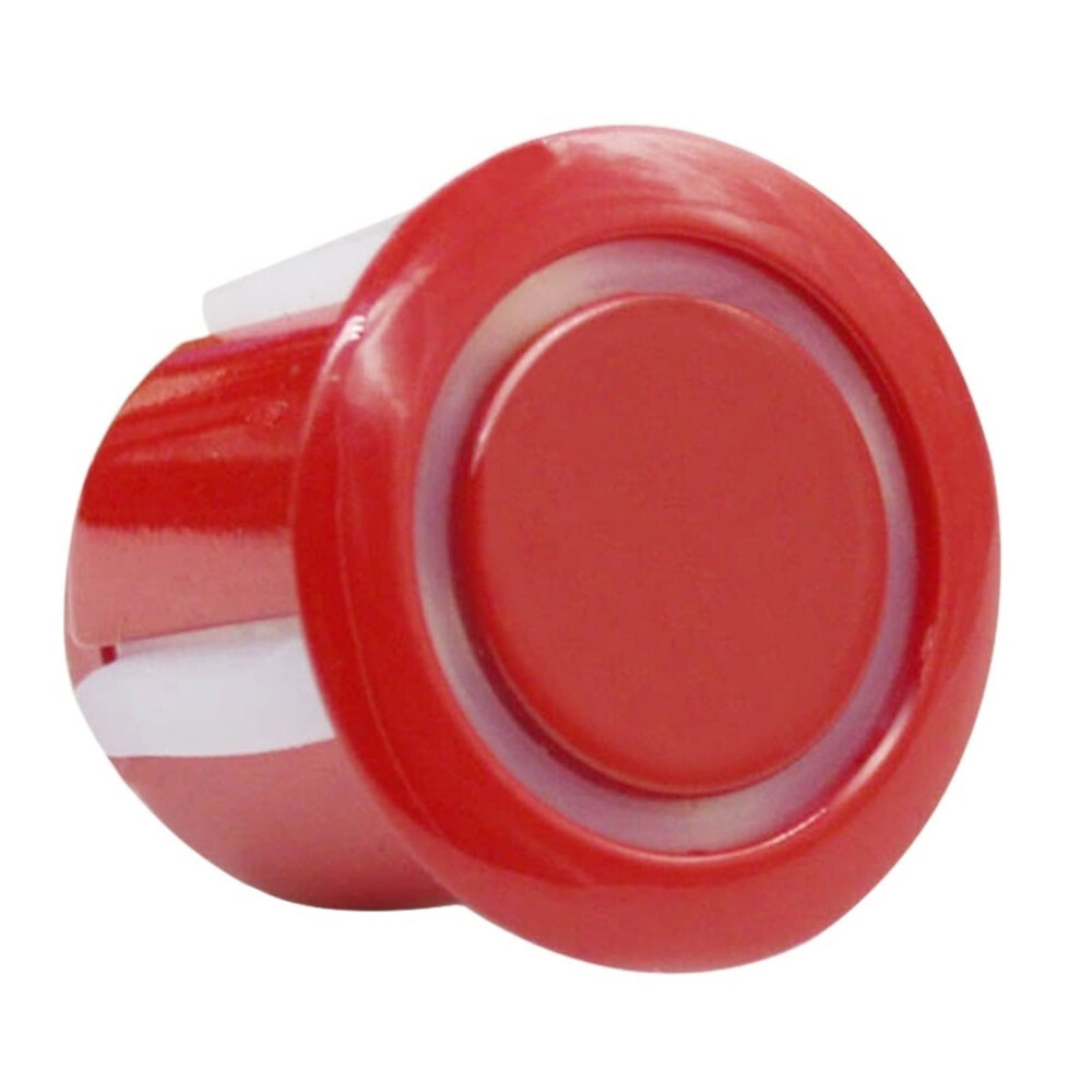 Car Reversing Backup Radar Front And Rear 8 Parking Sensors For Vehicle Monitor Detector With Backlight Buzzer Red 9354506204181
