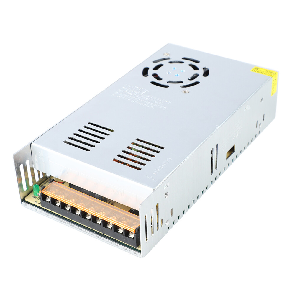 High Power 12V 40A Switching Power Supply 480W, 22X12x5cm 4081353311247