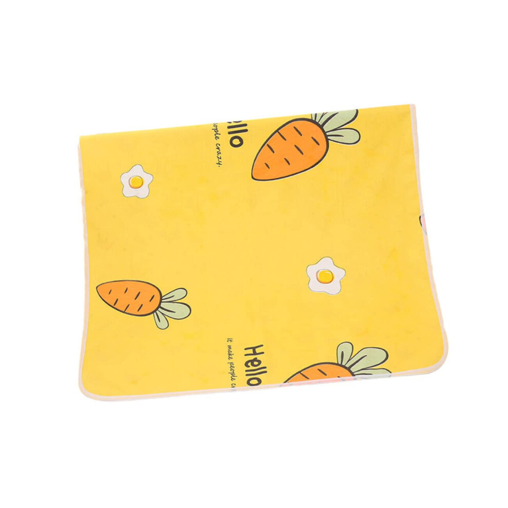 Urinal Pad Cotton Changing Mat For Menstrual Nursing Pad Sleep Mat Non-Slip Absorbent